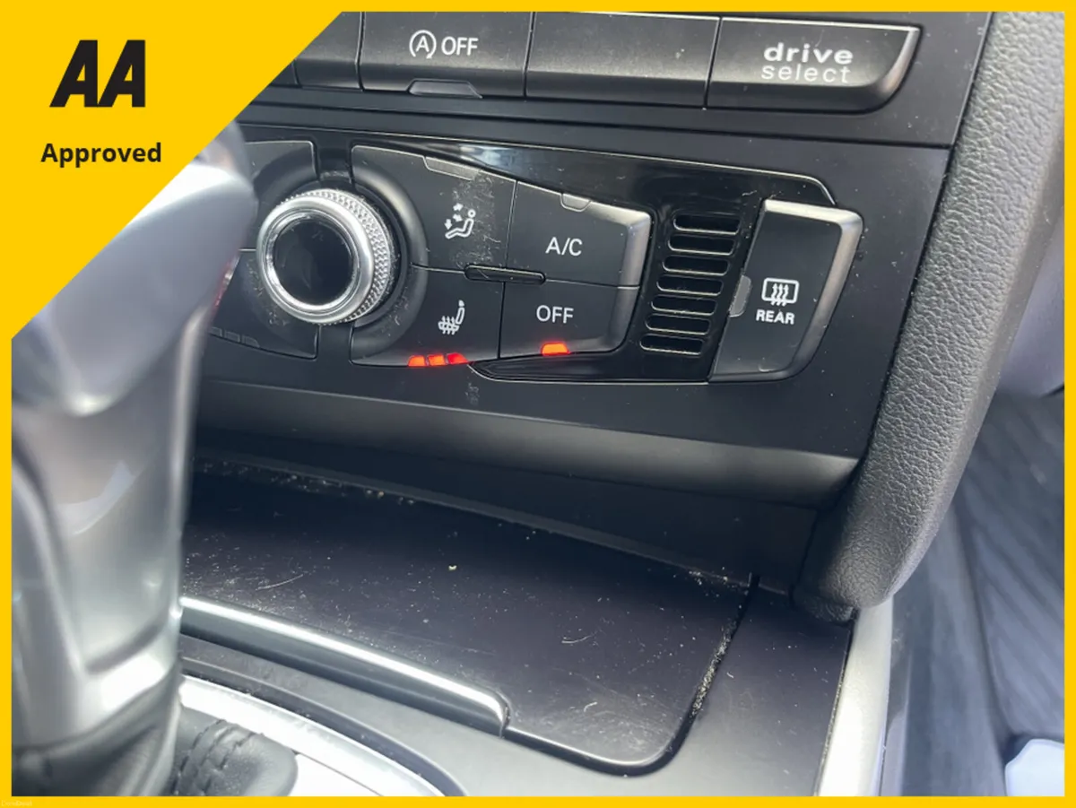 Audi A5 SPORTBACK 2.0 TDI 177 MULTI SE 4DR AUTO - Image 4