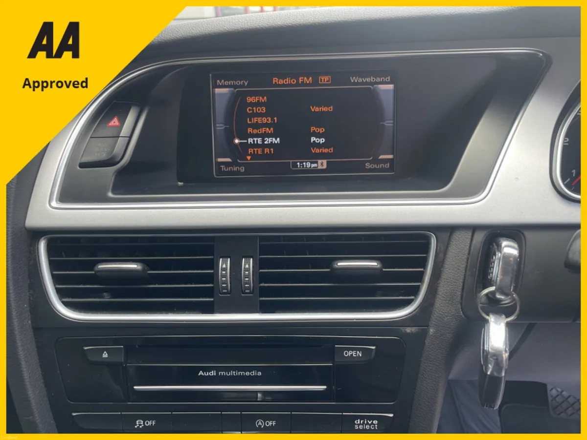 Audi A5 SPORTBACK 2.0 TDI 177 MULTI SE 4DR AUTO - Image 3