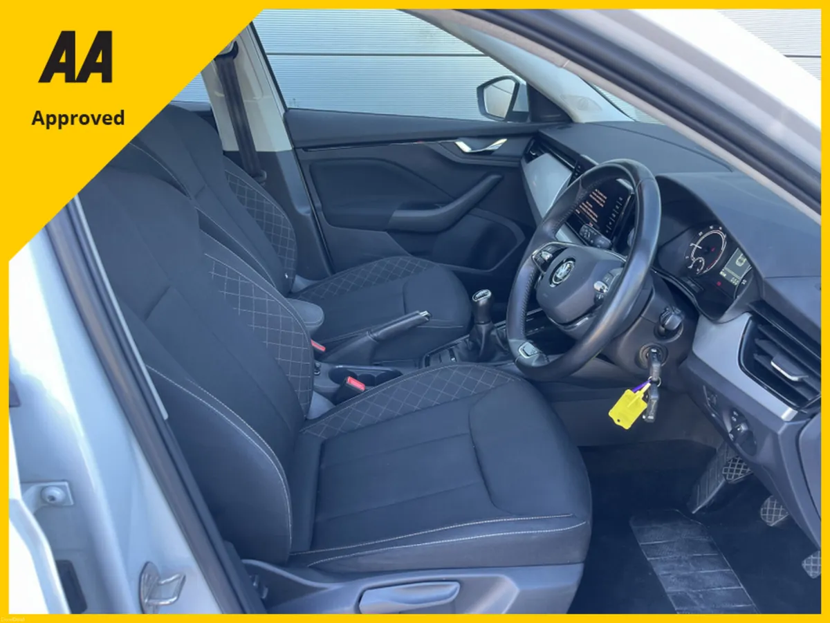 Skoda Scala 1.0cc SE TECHNOLOGY Free Delivery - Image 4