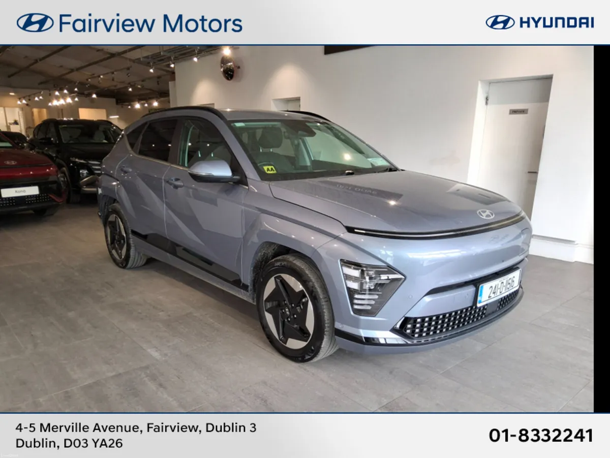 Hyundai KONA PLATINUM 65KWH - Image 1