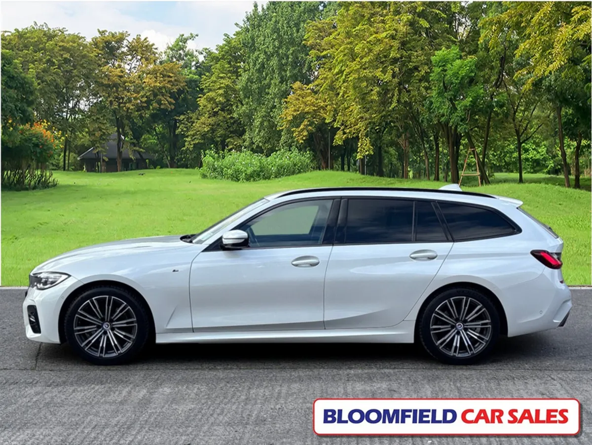 BMW 3-Series 320d MSPORT , AUTO  // IMMACULATE - Image 4