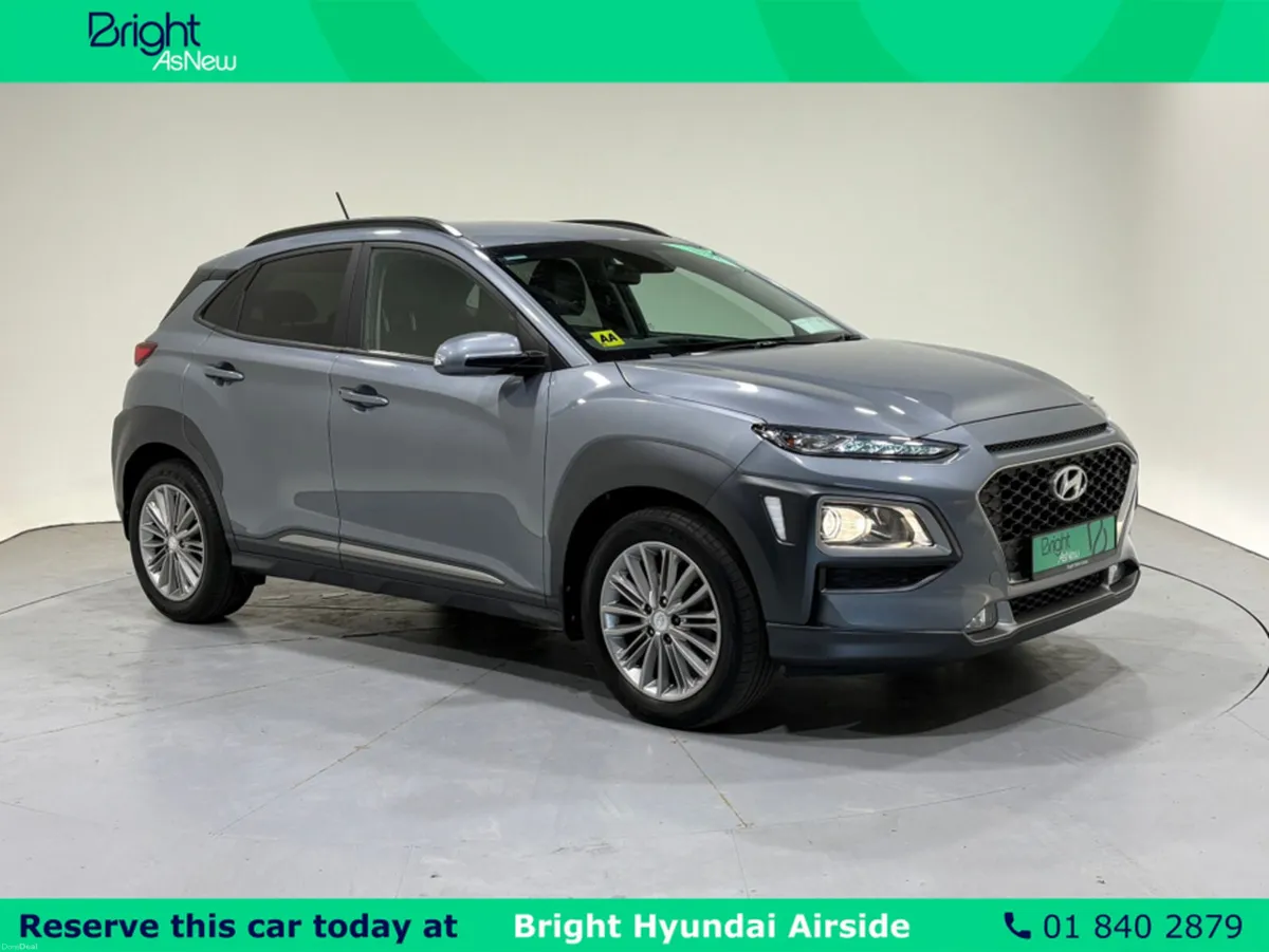Hyundai KONA KAUAI EXCUTIVE PLUS 5DR - Image 1
