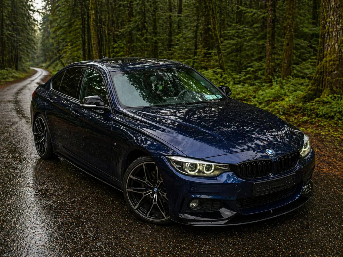 192 BMW 420D GRAN COUPE M-SPORT AUTO - Image 3