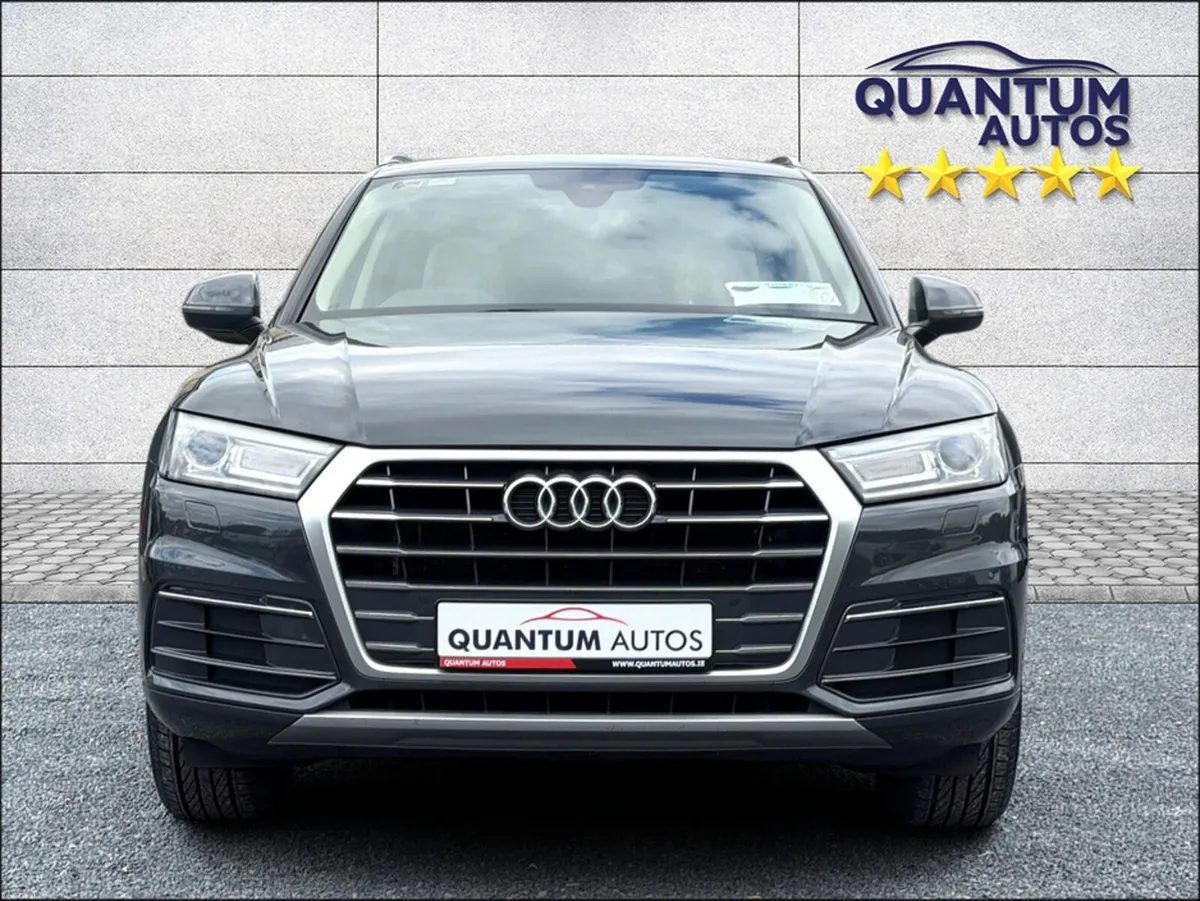 Audi Q5 2018 2.0TDI SE QUATTRO 4WD 190BHP €112 PW - Image 3