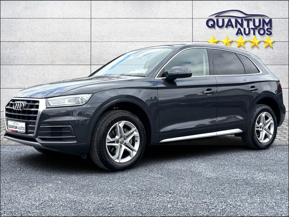 Audi Q5 2018 2.0TDI SE QUATTRO 4WD 190BHP €112 PW - Image 4