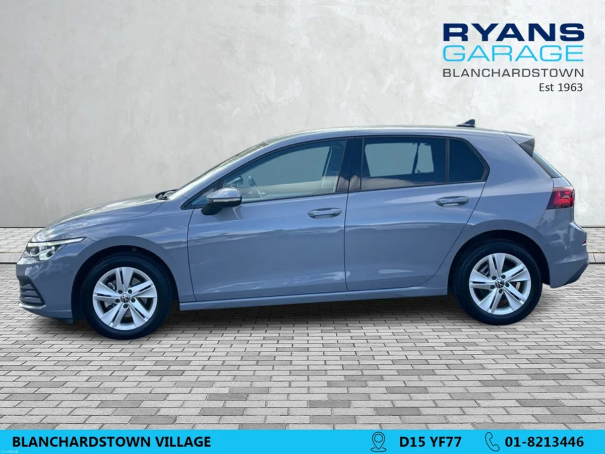 Volkswagen Golf 1.0 eTSI PETROL HYBRID - Image 4