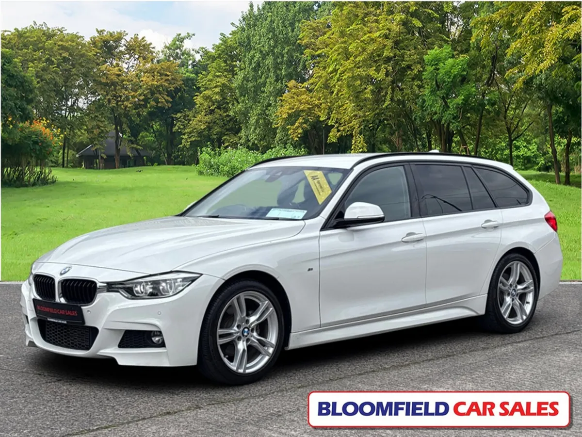 BMW 3-Series MSPORT TOURING , AUTO // IMMACULATE - Image 3