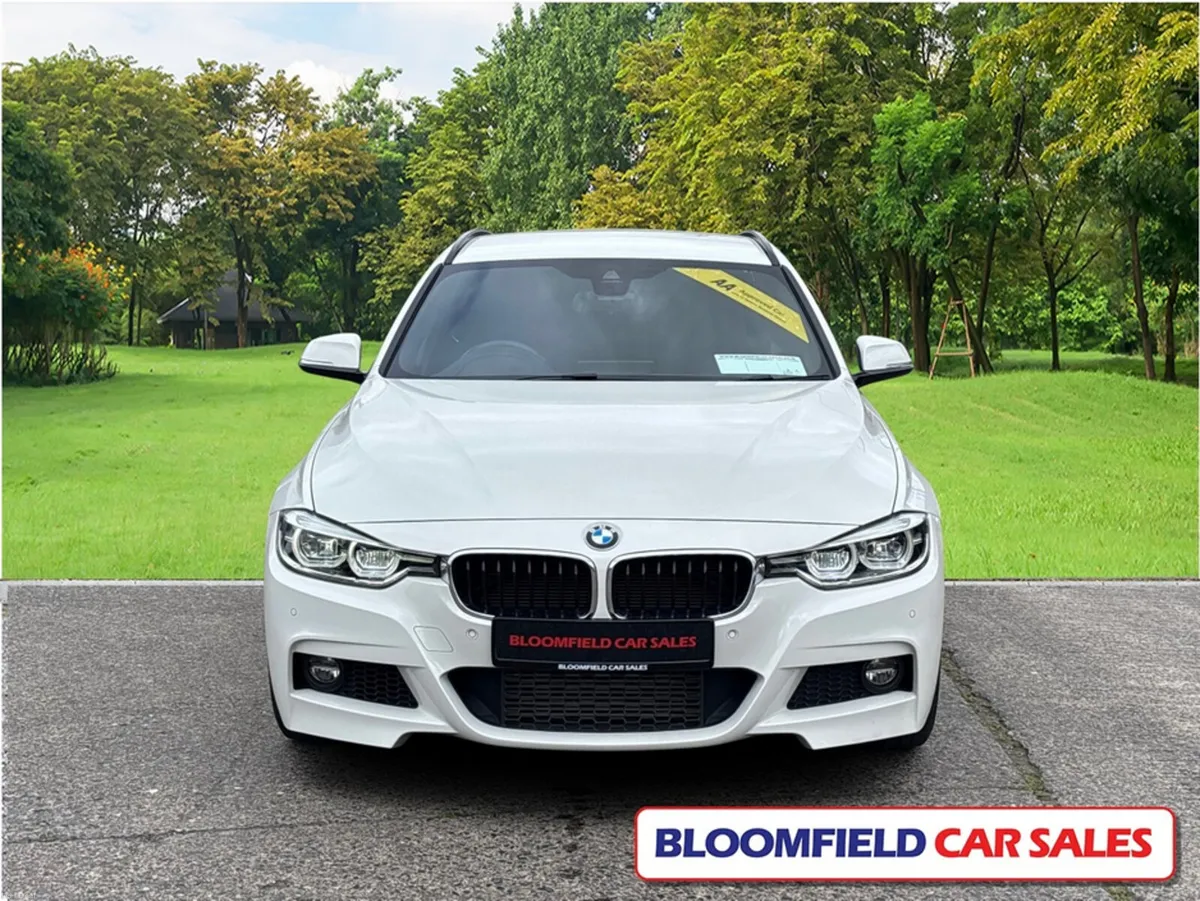 BMW 3-Series MSPORT TOURING , AUTO // IMMACULATE - Image 2