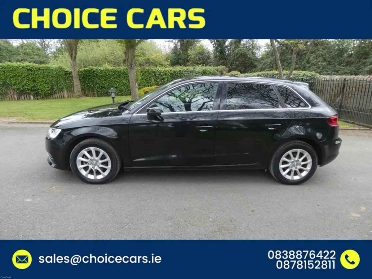 Audi A3 1.4 AUTO TFSI SAT NAV - Image 3