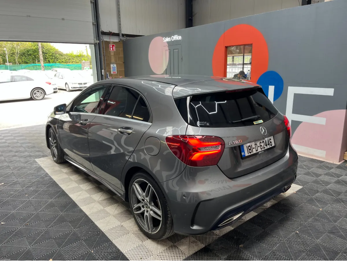 Mercedes-Benz A-Class 2018 MERCEDES-BENZ A180 AMG - Image 4