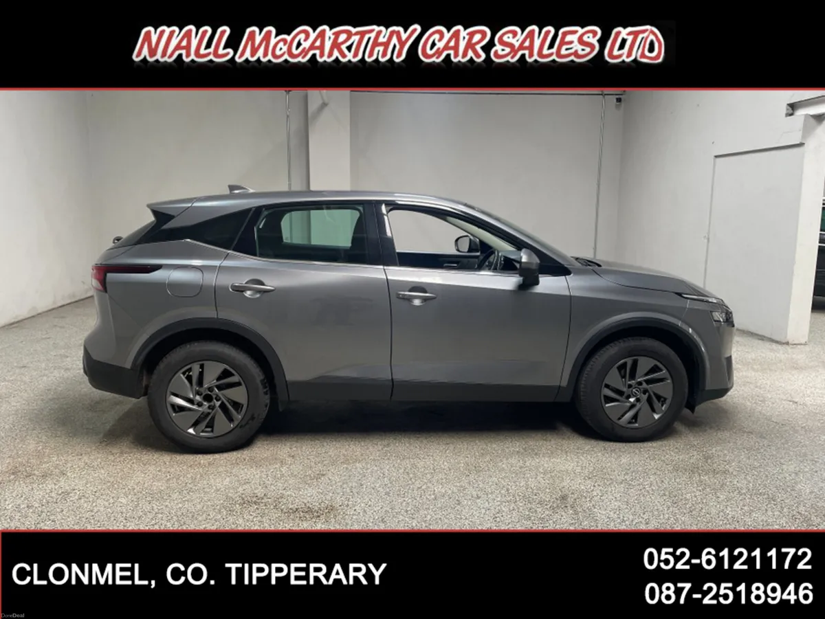Nissan Qashqai QQ 1.3 HYB SV - FINANCE & SCRAPPAGE - Image 5