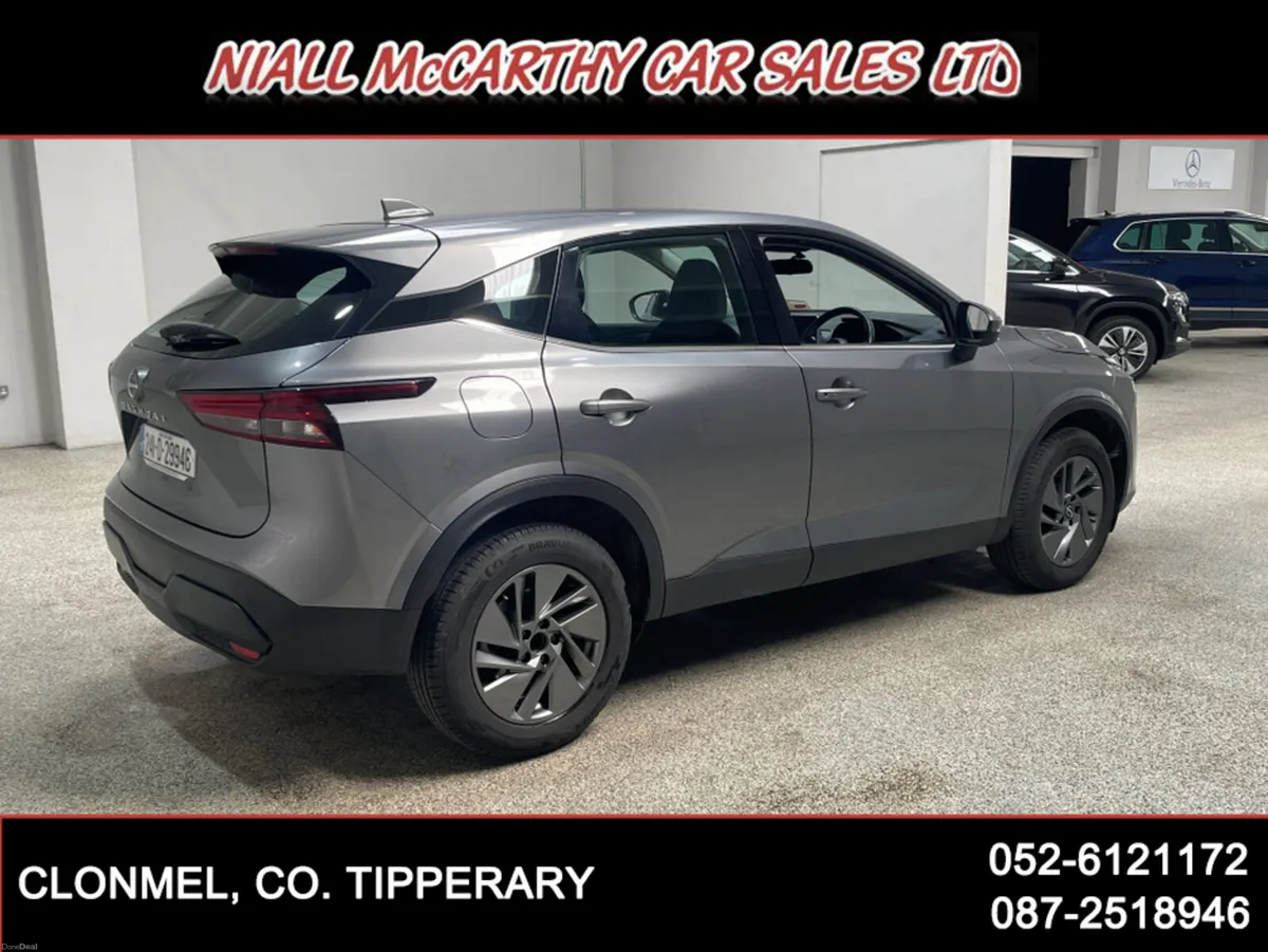 Nissan Qashqai QQ 1.3 HYB SV - FINANCE & SCRAPPAGE - Image 4