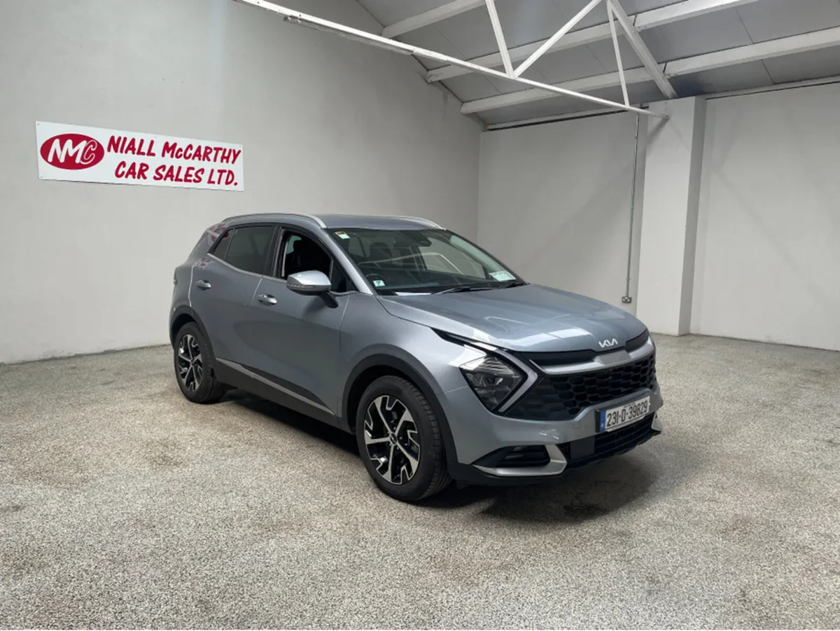 Kia Sportage K3 HEV MY23 5DR AUTO - Image 3