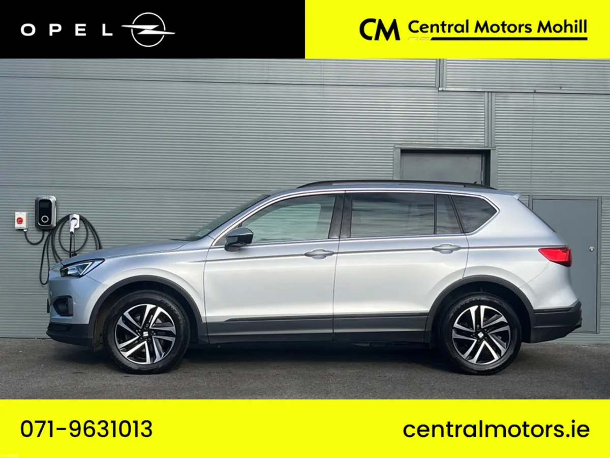 SEAT Tarraco 7 Seater | 2.0 TDI 150HP | Automatic - Image 4