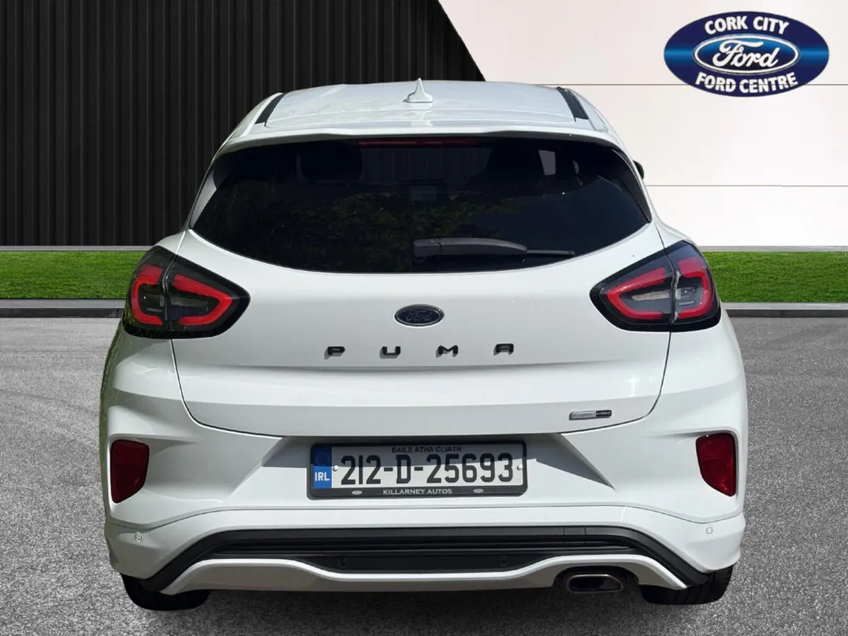 Ford Puma 5 DOOR ST-LINE X 1L MHEV 4DR - Image 3