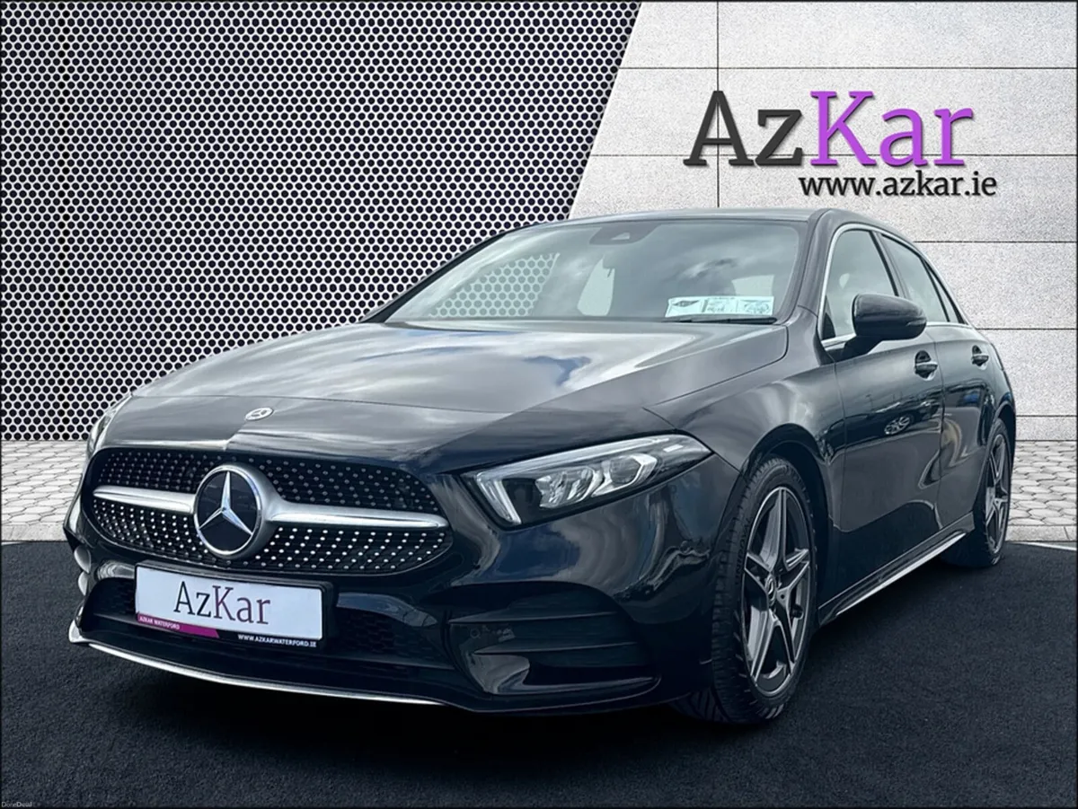 Mercedes-Benz A-Class 2022 180D M-SPORT 2.0 AUTOMA - Image 3