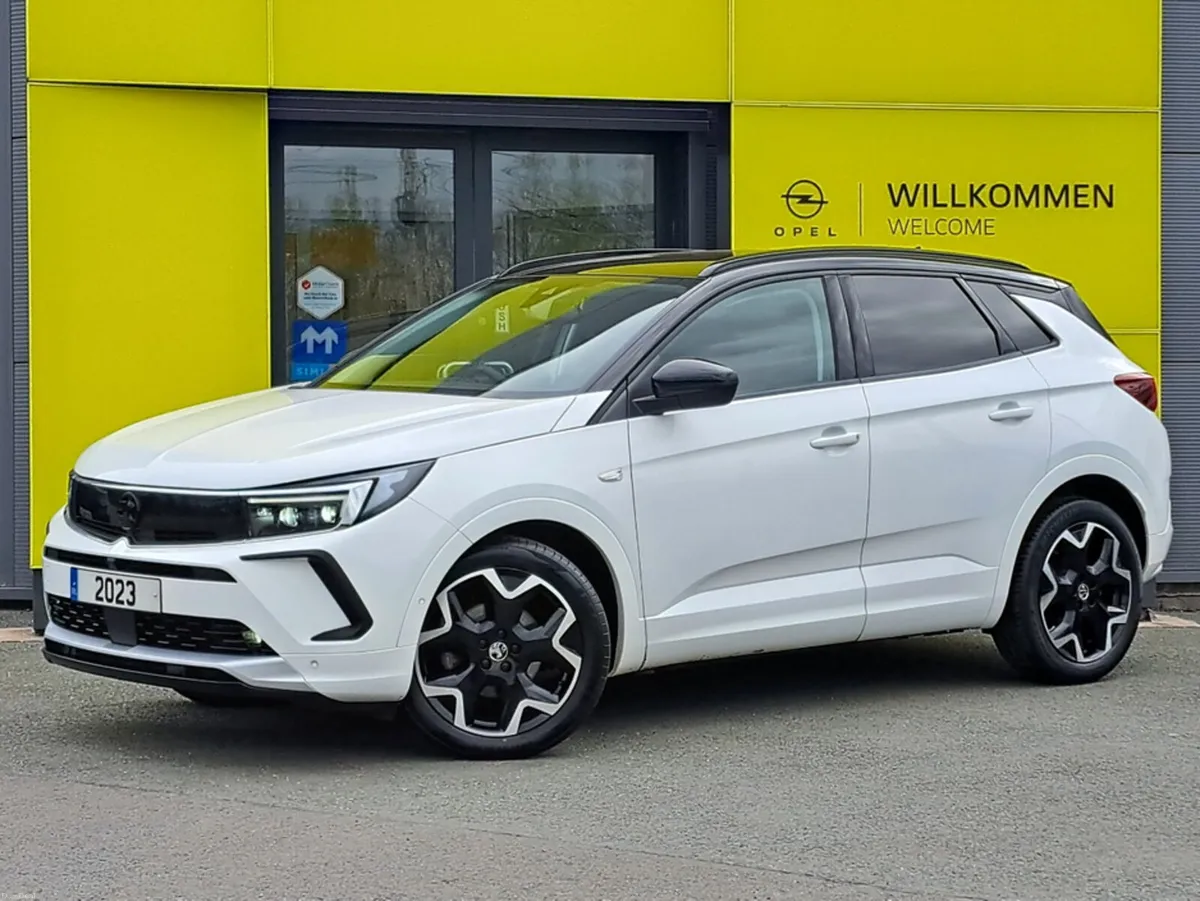 Opel Grandland ULTIMATE 1.5TD 130BHP 8 SPEED AUTOM - Image 2