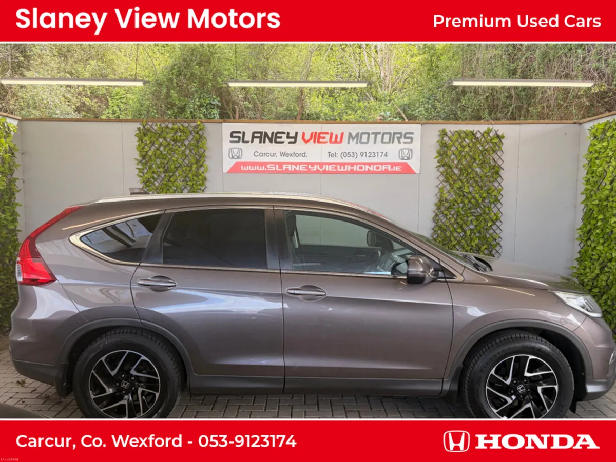 Honda CR-V SERIES 1.6 I-DTEC 2WD ES 4DR - Image 1