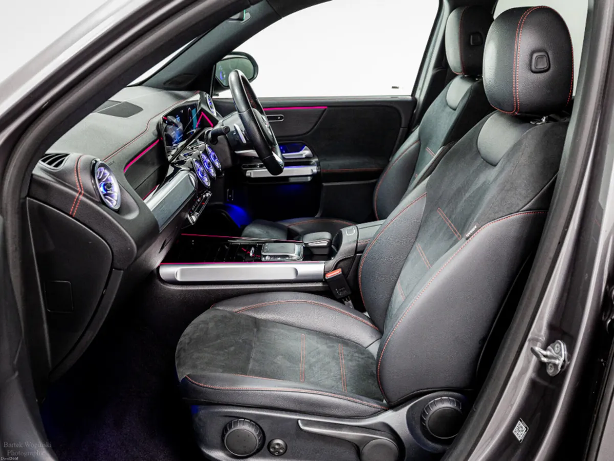 Mercedes-Benz EQB EQB 300 4MATIC AMG LINE PREMIUM - Image 6