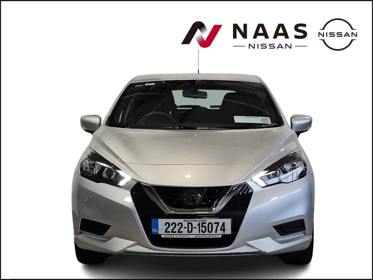 Nissan Micra 1.0 SV MY21.5 4DR - Image 3