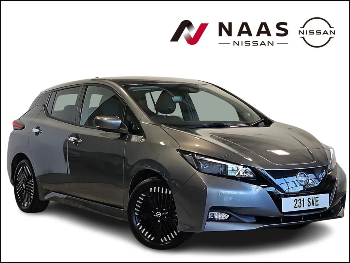 Nissan Leaf TEKNA - Image 1