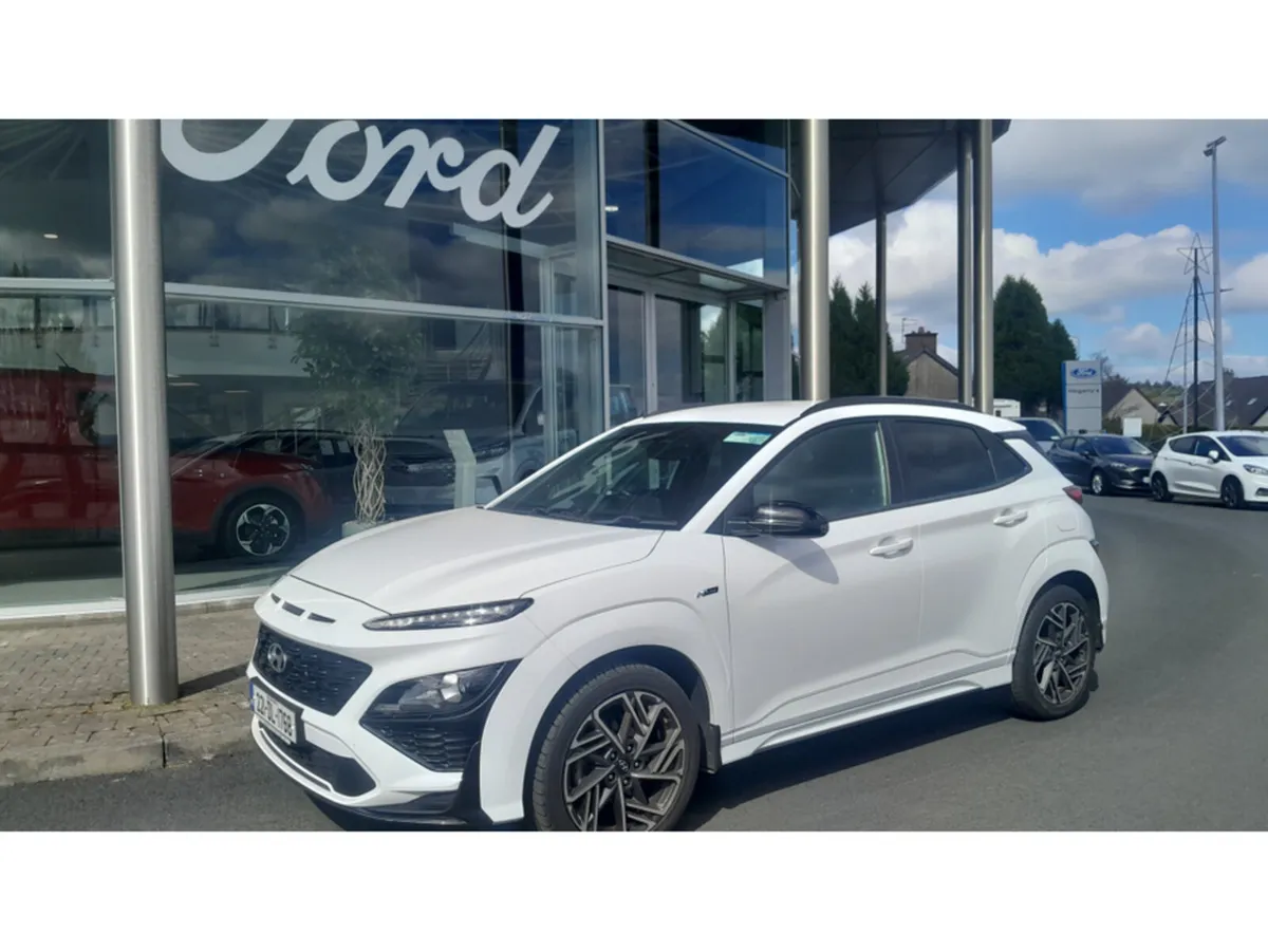 Hyundai KONA KAUAI PETROL 5DR - Image 4