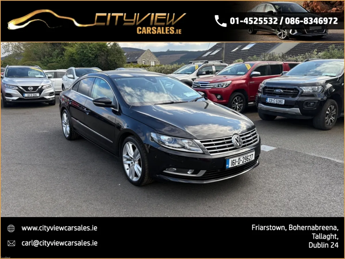Volkswagen Passat SPORT 2.0 TDI MANUAL 6SPEED FWD - Image 2