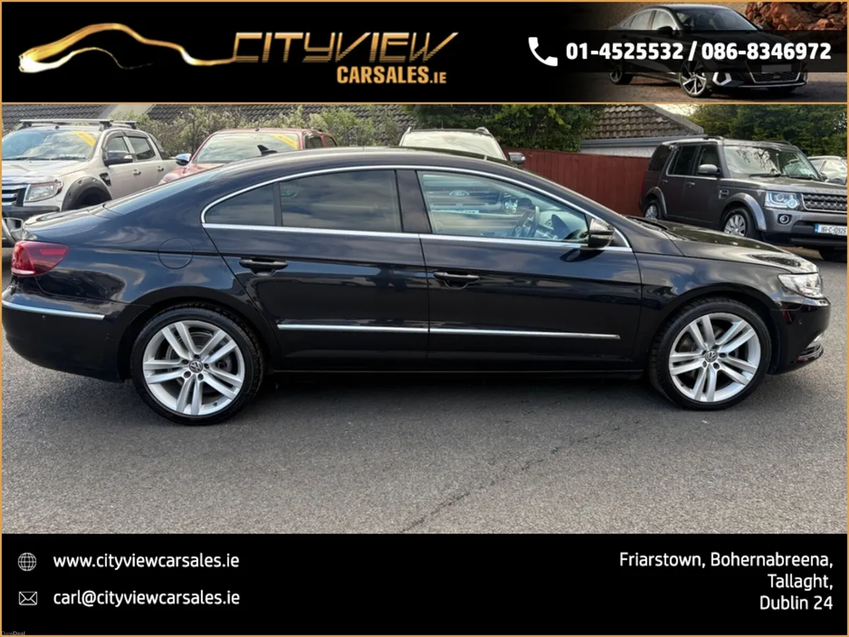 Volkswagen Passat SPORT 2.0 TDI MANUAL 6SPEED FWD - Image 3