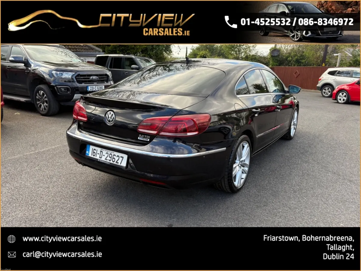 Volkswagen Passat SPORT 2.0 TDI MANUAL 6SPEED FWD - Image 4