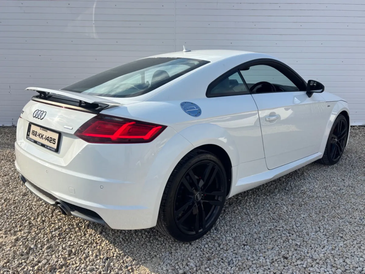 Audi TT 2.0 TDI S LINE ULTRA 184PS 3 3DR - Image 4