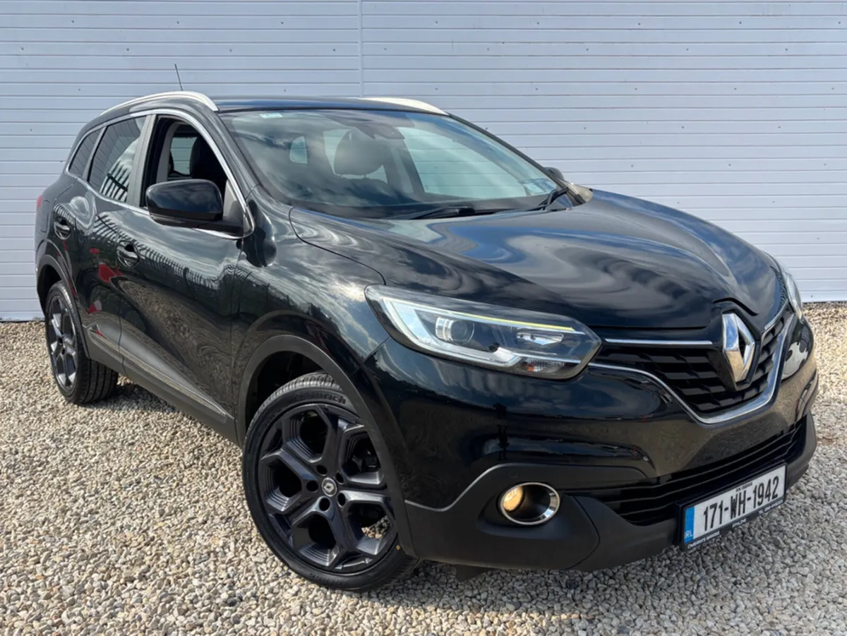 Renault Kadjar 1.6 DCI DYNAMIQUE S NAV 130BHP - Image 1