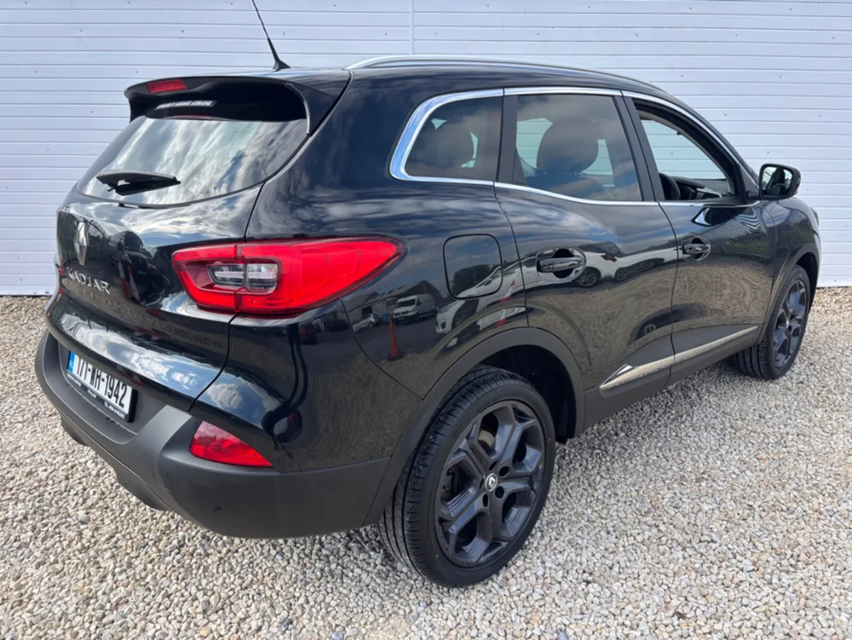 Renault Kadjar 1.6 DCI DYNAMIQUE S NAV 130BHP - Image 3