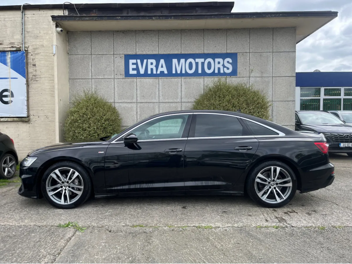 Audi A6 S-LINE AUTOMATIC 40 TDI 2.0 DIESEL //REVER - Image 6