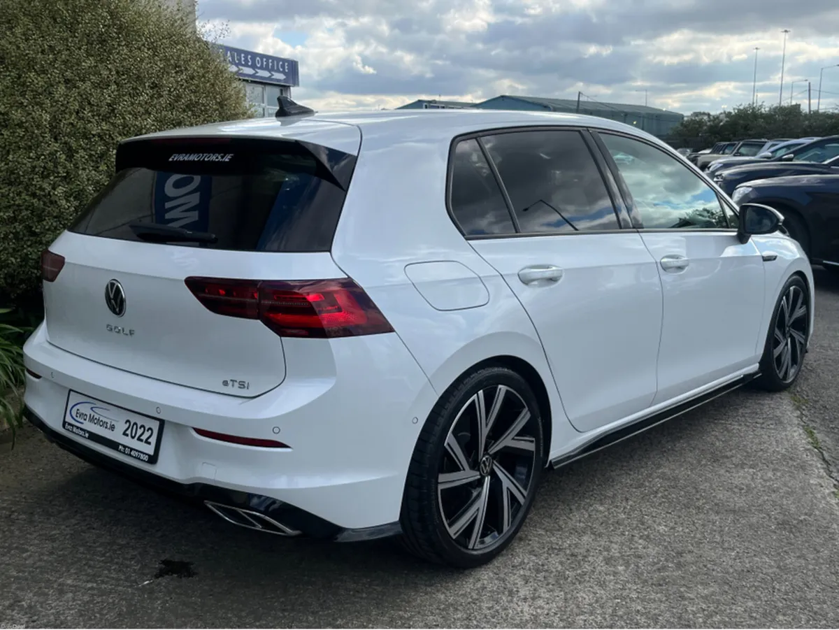 Volkswagen Golf R-LINE E-TSI AUTOMATIC 1.5 PETROL - Image 4