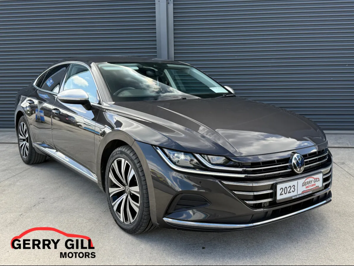 Volkswagen Arteon ELEGANCE 2.0 TDI F 150HP 5DR AUT - Image 1