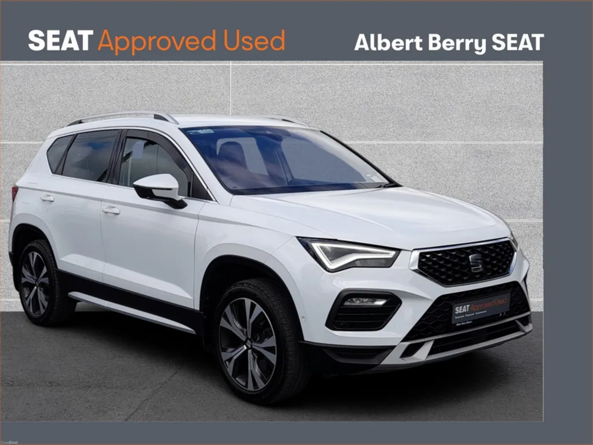 SEAT Ateca PA 2.0 TDI 150HP XP PLUS - Image 1