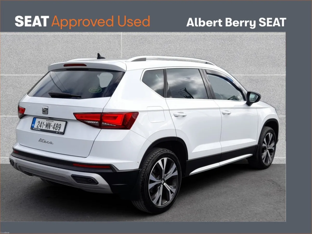 SEAT Ateca PA 2.0 TDI 150HP XP PLUS - Image 4