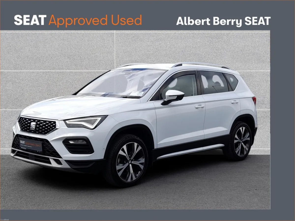 SEAT Ateca PA 2.0 TDI 150HP XP PLUS - Image 3