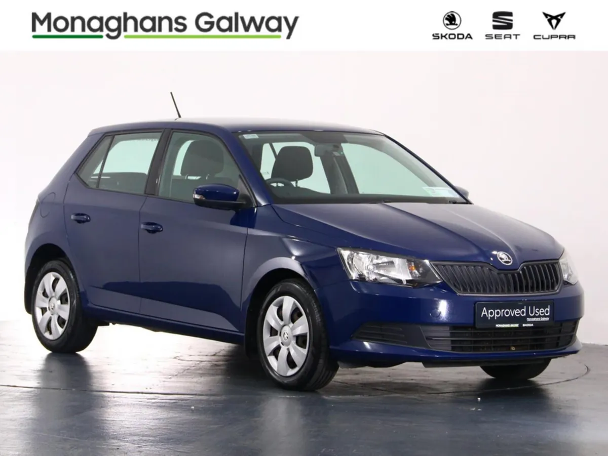 Skoda Fabia 1.0 MPI *TINY MILEAGE* - Image 1