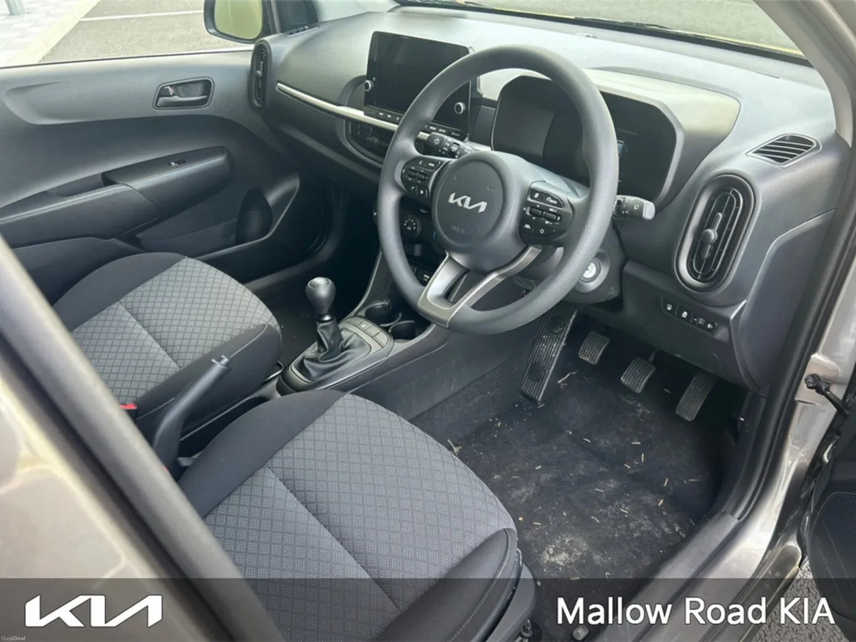Kia Picanto 1.0 PE MY26 MT 5DR - Image 2
