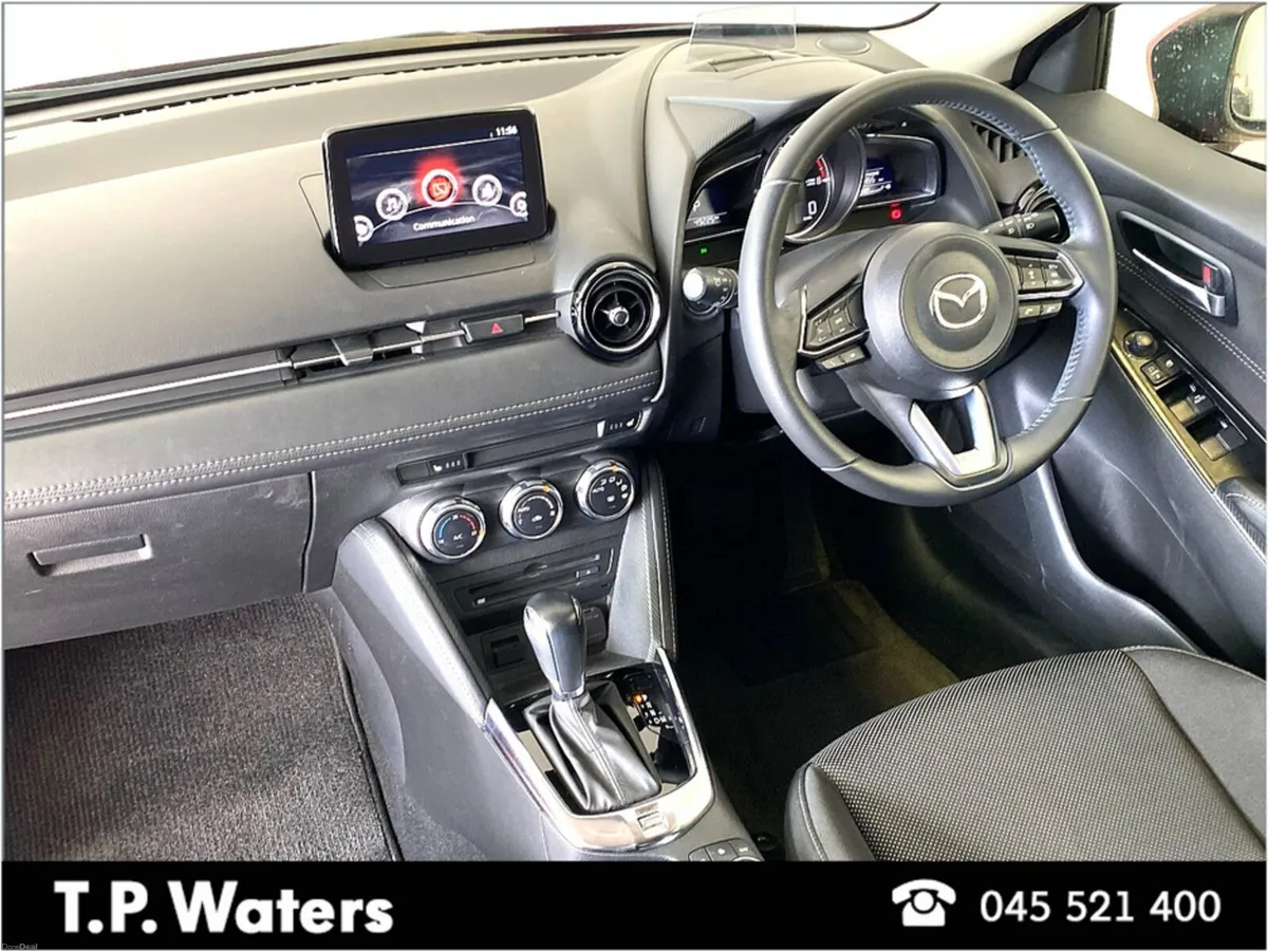 Mazda Mazda2 DEMIO 1.3 AUTOMATIC - REVERSING CAMER - Image 2