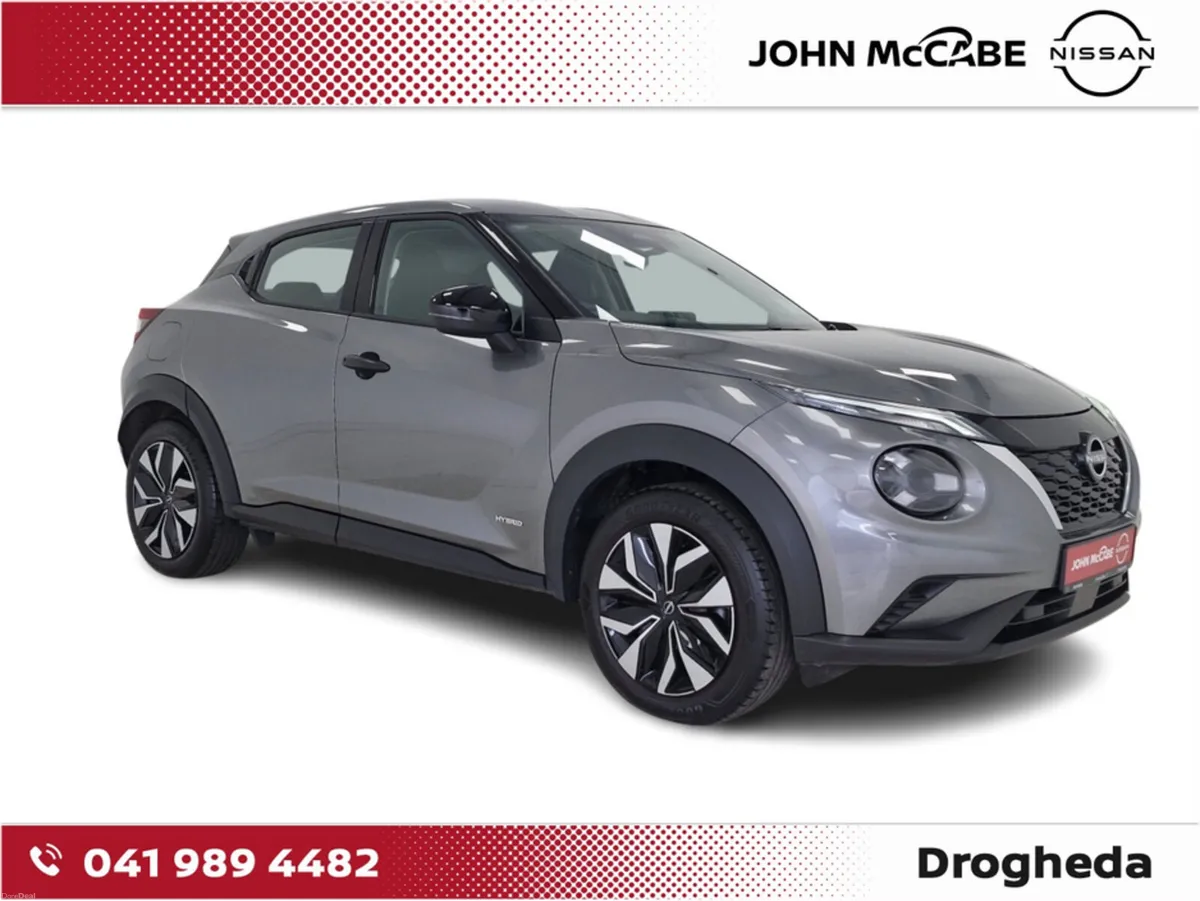 Nissan Juke 1.6 HYBRID SV AUTO                  *R - Image 1