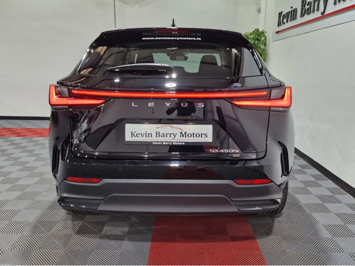 Lexus NX 2.5 PHEV (PREMIUM PLUS) 4WD AUTOMATIC **O - Image 3