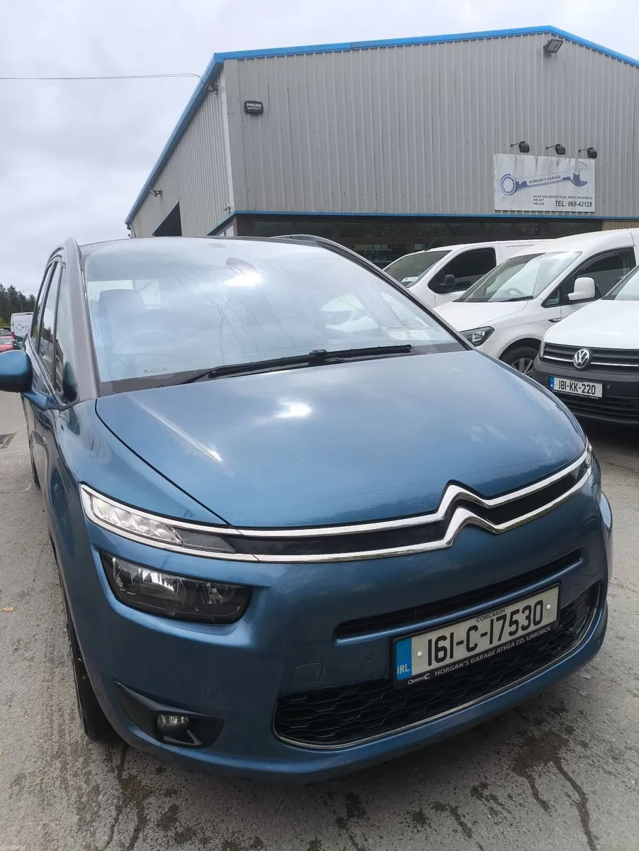 Citroen C4 2016 - Image 1