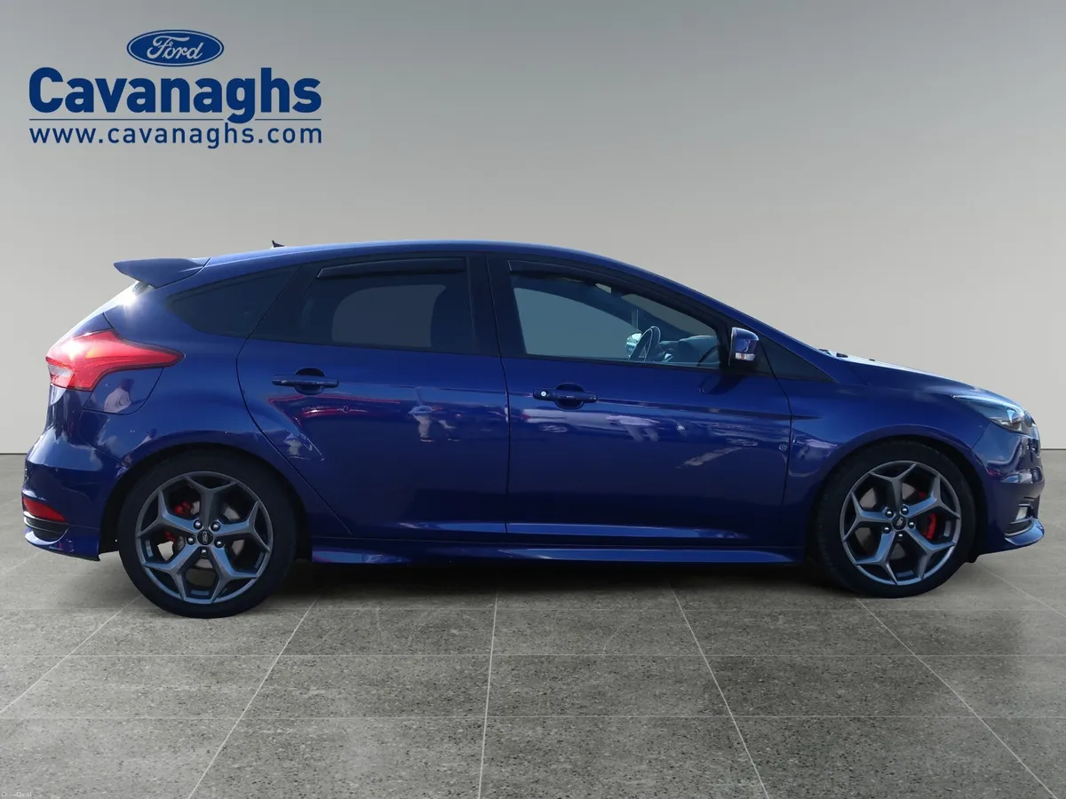 2017 FORD FOCUS 2.0 TDCI ST-3 185PS 5DR - Image 4