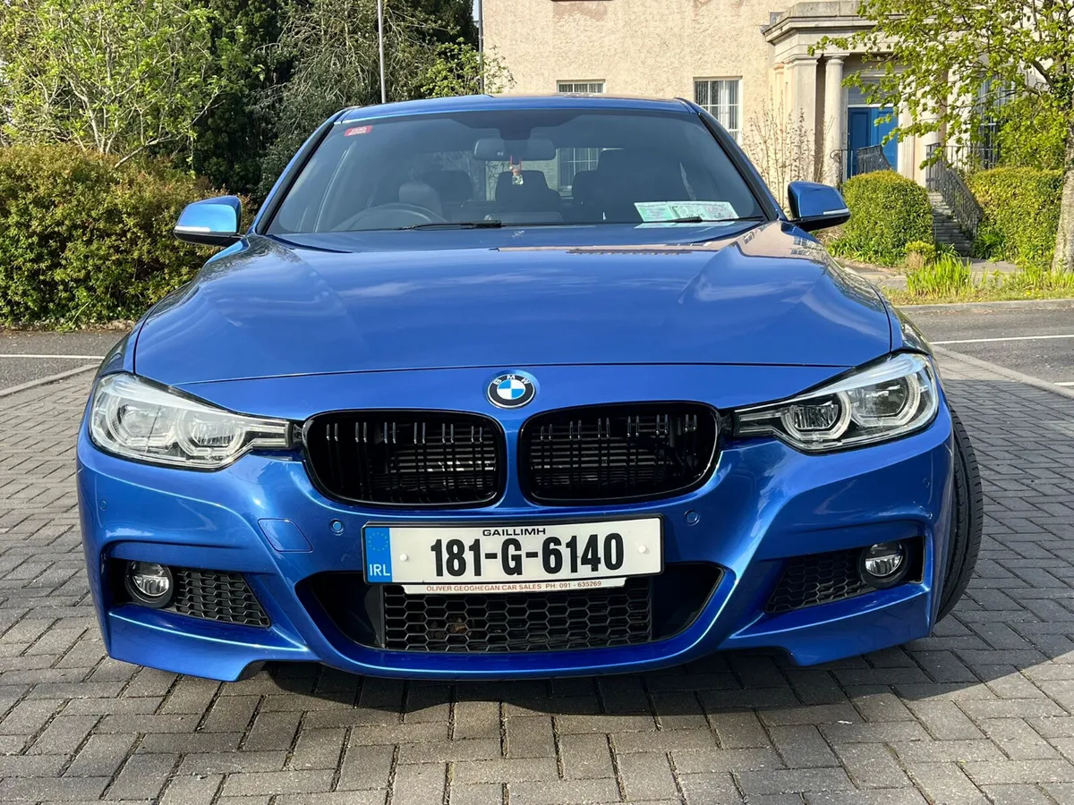 BMW 330e 2018 Automatic new nct 3/27 tax 2/27 - Image 3