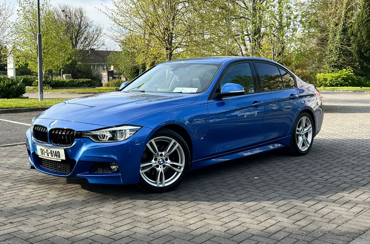 BMW 330e 2018 Automatic new nct 3/27 tax 2/27 - Image 1