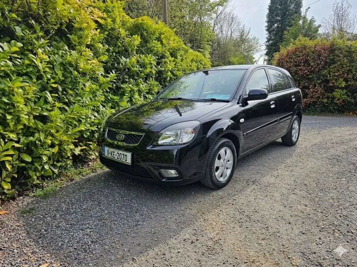 2011 Kia Rio Nct 07/27 Tax 05/26 90k Mls - Image 1