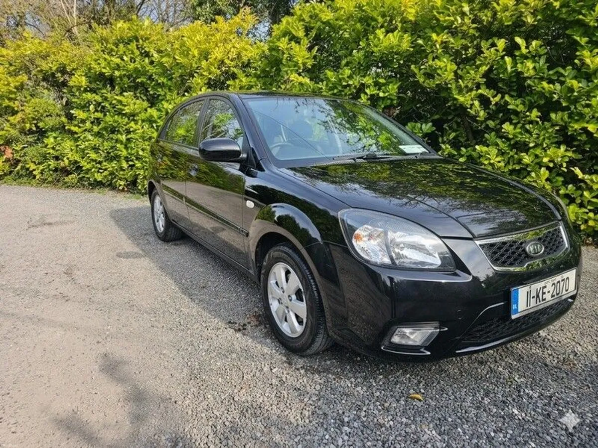 2011 Kia Rio Nct 07/27 Tax 05/26 90k Mls - Image 3