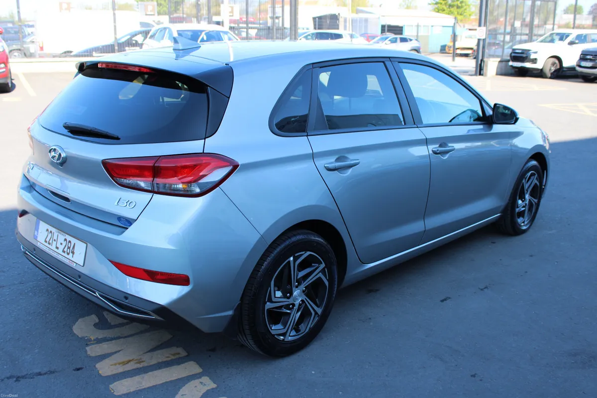 Hyundai i30 2022 - Image 5